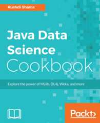 Java Data Science Cookbook