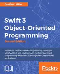 Swift 3 Object-Oriented Programming
