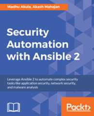 Security Automation with Ansible 2