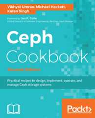 Ceph Cookbook