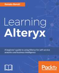 Learning Alteryx