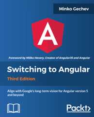 Switching to Angular