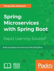 Spring: Microservices with Spring Boot