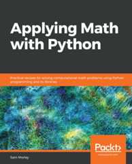 Applying Math with Python