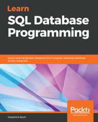 Learn SQL Database Programming