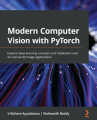 Modern Computer Vision with PyTorch
