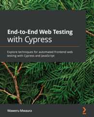 End-to-End Web Testing with Cypress