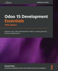 Odoo 15 Development Essentials