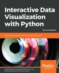 Interactive Data Visualization with Python