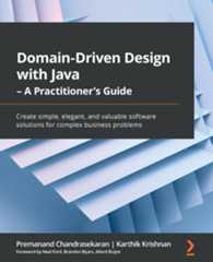 Domain-Driven Design with Java - A Practitioner's Guide