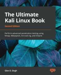 The Ultimate Kali Linux Book