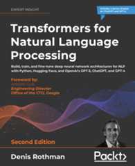 Transformers for Natural Language Processing