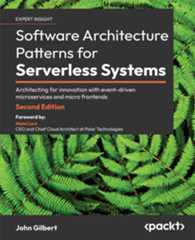 Software Architecture Patterns for Serverless Systems
