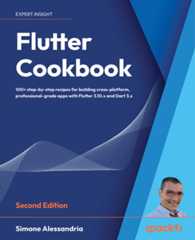 Flutter Cookbook, Second Edition