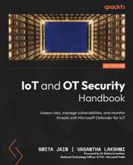 IoT and OT Security Handbook