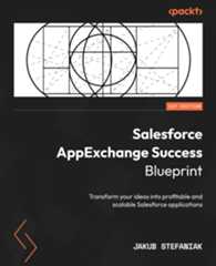 Salesforce AppExchange Success Blueprint