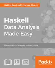 Haskell: Data Analysis Made Easy