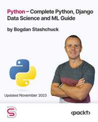 Python – Complete Python, Django, Data Science and ML Guide
