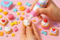 「平成女児の憧れ」「あの頃の“キラキラ”を再現」“平成のメイキングトイ”を大人が遊んだら最高だった