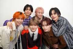 超特急・タカシさん、ユーキさん、マサヒロさん、リョウガさん、シューヤさん、カイさんチェキ