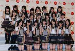 単独初出場も決まり、勢いに乗るSKE48が新曲タイトル＆MVを新劇場で発表　（C）ORICON DD inc. 