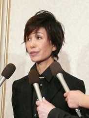 愛川欽也さんの妻・うつみ宮土理 （C）ORICON NewS inc. 