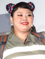 映画『ゴーストバスターズ』で吹替に挑戦した渡辺直美 （C）ORICON NewS inc. 