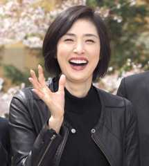 50歳の節目に向けての目標を明かした天海祐希 （C）ORICON NewS inc. 