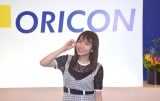 大場美奈＝「いきなりパンチライン」発売記念来社PR（C）ORICON NewS inc. 