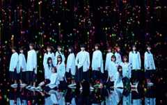 欅坂46の最新シングル「アンビバレント」が初登場1位 