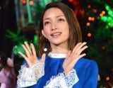 来年デビュー20周年を迎える後藤真希＝『青山クリスマスサーカスby avex』イルミネーション点灯式（C）ORICON NewS inc. 
