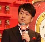 『新しい「本麒麟」』の完成披露会に出席した土田晃之 （C）ORICON NewS inc. 