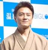 『BIGLOBE 温泉大賞』授賞式に出席した原田龍二 （C）ORICON NewS inc. 