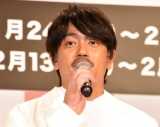 舞台『勇者のために鐘は鳴る』製作発表会見に出席した劇団EXILE・青柳翔 (C)ORICON NewS inc. 