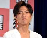 舞台『勇者のために鐘は鳴る』製作発表会見に出席した劇団EXILE・小野塚勇人 (C)ORICON NewS inc. 