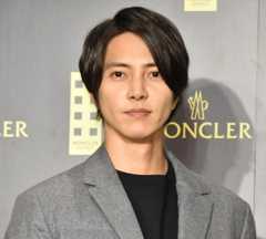 3ヶ月の海外ロケへの充実感を語った山下智久 （C）ORICON NewS inc. 