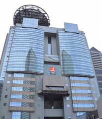 TBS外観 （C）ORICON NewS inc. 