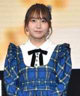 『#Twitterトレンド大賞2019』に出席した大場美奈 （C）ORICON NewS inc. 