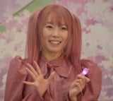 成瀬瑛美＝『映画プリキュアミラクルリープ　みんなとの不思議な1日』公開直前イベント （C）ORICON NewS inc. 