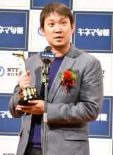 『第94回キネマ旬報ベスト・テン』日本映画ベスト・テン第1位：『スパイの妻＜劇場版＞』の脚本を務めた濱口竜介氏 （C）ORICON NewS inc. 
