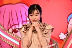 TBS 土曜☆ブレイク『胸キュン検定!』で人生初MCに挑戦する森七菜 