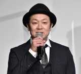 映画『BLUE／ブルー』の完成報告会に出席した吉田恵輔監督 （C）ORICON NewS inc. 