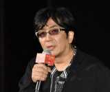 映画『るろうに剣心 最終章 The Final』IMAX公開イベントに登壇した大友啓史監督 （C）ORICON NewS inc. 
