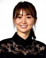 『明日の食卓』公開記念トークイベントに登壇した大島優子 （C）ORICON NewS inc. 