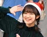 SKE48卒業から1日で初イベントに出席した山内鈴蘭＝『ホリNS 水曜祭 2021〜あわてんぼうのHori−Night〜』取材会 （C）ORICON NewS inc. 