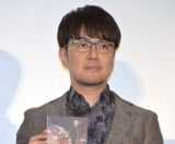 ネタバレ全開で笑わせた土田晃之＝『機動戦士ガンダム 閃光のハサウェイ』Blu-ray＆DVD＆4K UHD発売記念舞台あいさつ （C）ORICON NewS inc. 