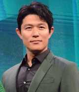 『TBS DRAMA COLLECTION 2023 Autumn!!』に登場した鈴木亮平 （C）ORICON NewS inc. 