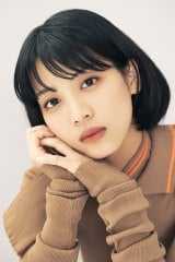 『韓国ドラマな恋がしたい』に出演する帆夏 