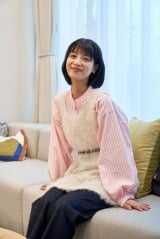 『韓国ドラマな恋がしたい』に出演する帆夏 