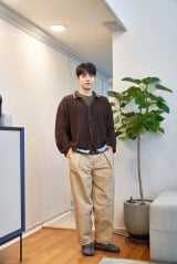 『韓国ドラマな恋がしたい』に出演するウォンシク 